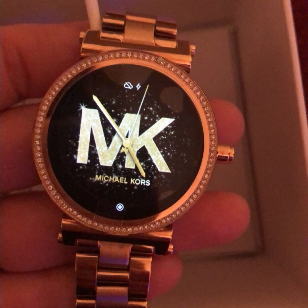 Michael Kors Smart Access watch